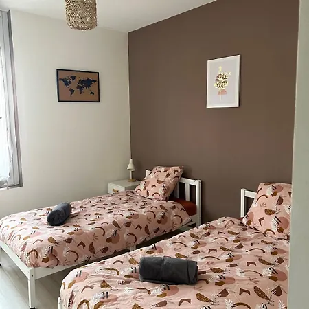 Le Normand Y Apartment *