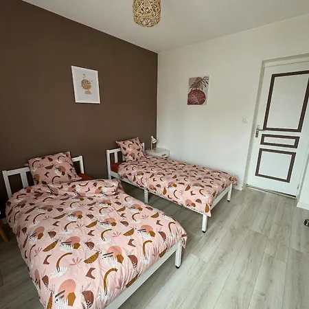 Le Normand Y Apartment *
