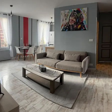 Apartment Le Normand Y *