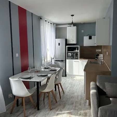 Le Normand Y Apartment Le Havre